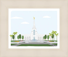 Load image into Gallery viewer, Fort Lauderdale Temple
