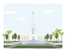 Load image into Gallery viewer, Fort Lauderdale Temple
