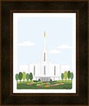 Load image into Gallery viewer, Jordan River Temple
