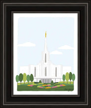 Load image into Gallery viewer, Jordan River Temple
