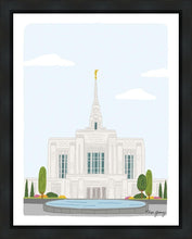 Load image into Gallery viewer, Ogden Temple
