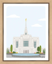 Load image into Gallery viewer, Ogden Temple
