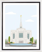 Load image into Gallery viewer, Ogden Temple
