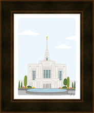 Load image into Gallery viewer, Ogden Temple

