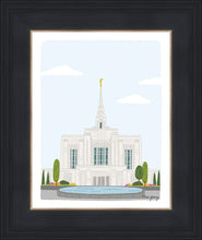 Load image into Gallery viewer, Ogden Temple
