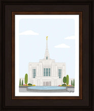 Load image into Gallery viewer, Ogden Temple
