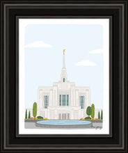 Load image into Gallery viewer, Ogden Temple
