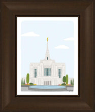 Load image into Gallery viewer, Ogden Temple
