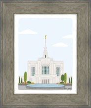 Load image into Gallery viewer, Ogden Temple
