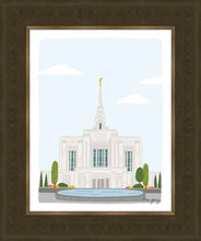 Load image into Gallery viewer, Ogden Temple
