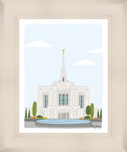 Load image into Gallery viewer, Ogden Temple
