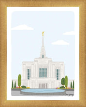 Load image into Gallery viewer, Ogden Temple
