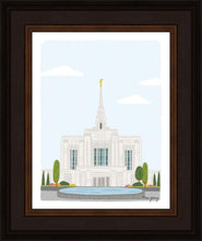 Load image into Gallery viewer, Ogden Temple
