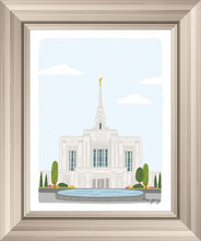 Load image into Gallery viewer, Ogden Temple
