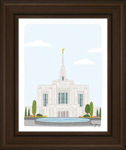 Load image into Gallery viewer, Ogden Temple
