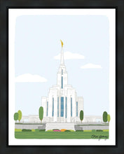 Load image into Gallery viewer, Oquirrh Mountain Temple
