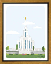 Load image into Gallery viewer, Oquirrh Mountain Temple
