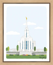 Load image into Gallery viewer, Oquirrh Mountain Temple
