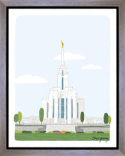 Load image into Gallery viewer, Oquirrh Mountain Temple
