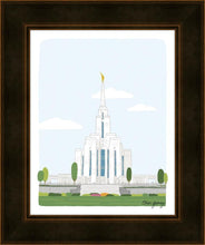Load image into Gallery viewer, Oquirrh Mountain Temple
