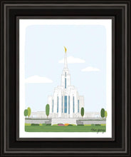 Load image into Gallery viewer, Oquirrh Mountain Temple
