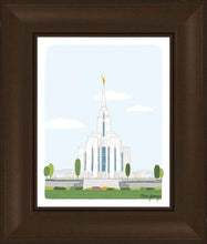 Load image into Gallery viewer, Oquirrh Mountain Temple
