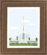 Load image into Gallery viewer, Oquirrh Mountain Temple
