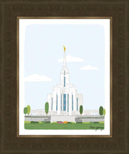 Load image into Gallery viewer, Oquirrh Mountain Temple
