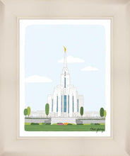 Load image into Gallery viewer, Oquirrh Mountain Temple

