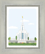 Load image into Gallery viewer, Oquirrh Mountain Temple
