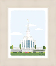 Load image into Gallery viewer, Oquirrh Mountain Temple
