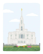 Load image into Gallery viewer, Payson Temple
