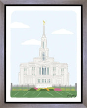 Load image into Gallery viewer, Payson Temple
