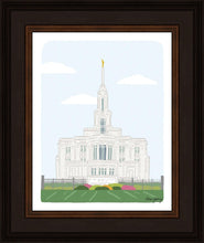 Load image into Gallery viewer, Payson Temple
