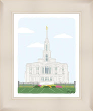 Load image into Gallery viewer, Payson Temple
