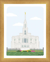 Load image into Gallery viewer, Payson Temple
