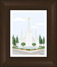 Load image into Gallery viewer, Portland Temple
