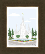 Load image into Gallery viewer, Portland Temple
