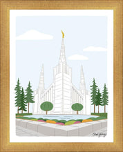Load image into Gallery viewer, Portland Temple
