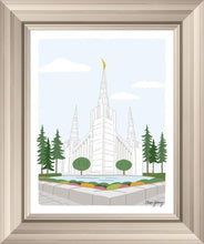 Load image into Gallery viewer, Portland Temple
