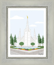 Load image into Gallery viewer, Portland Temple
