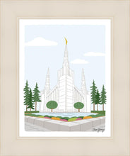 Load image into Gallery viewer, Portland Temple
