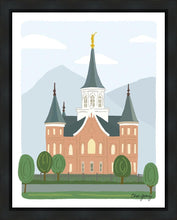 Load image into Gallery viewer, Provo City Center Temple
