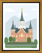 Load image into Gallery viewer, Provo City Center Temple
