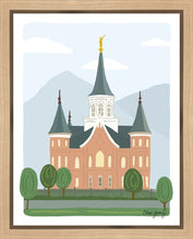 Load image into Gallery viewer, Provo City Center Temple
