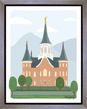 Load image into Gallery viewer, Provo City Center Temple
