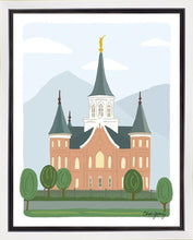 Load image into Gallery viewer, Provo City Center Temple
