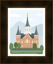 Load image into Gallery viewer, Provo City Center Temple
