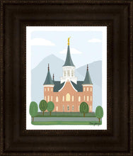 Load image into Gallery viewer, Provo City Center Temple
