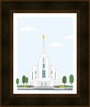 Load image into Gallery viewer, Rexburg Temple
